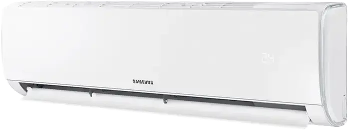 Aparat de Aer Conditionat Split Samsung AR24BXHQASINEU, 24000 BTU, Digital Inverter, Racire A++, Incalzire A+, Refrigerant R-32, pentru pana la 70 mp, Alb