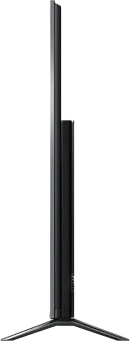 Смарт-ТВ Xiaomi L65MA-SPLEU 65 дюймов MiniLED 4K UHD, 144Гц, HDR10+, Google TV, 32ГБ памяти, Dolby Atmos, AMD FreeSync Premium, Безрамочный, Черный