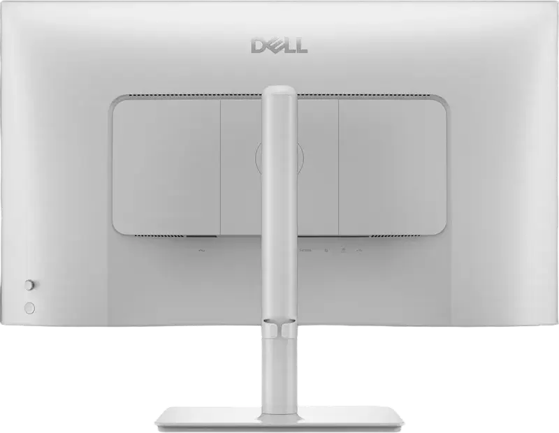 Monitor Dell S2725DC 27" WQHD IPS, 2560x1440, 144Hz, 1ms MPRT, USB-C 65W Power Delivery, AMD FreeSync, Difuzoare Integrate, Reglabil pe Inaltime, Argintiu