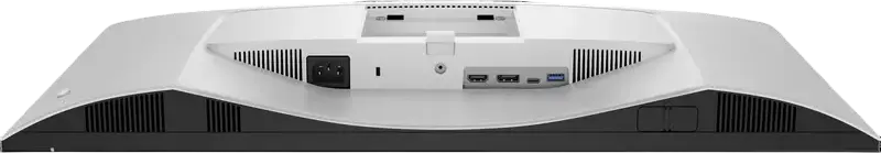 Monitor Dell S2725DC 27" WQHD IPS, 2560x1440, 144Hz, 1ms MPRT, USB-C 65W Power Delivery, AMD FreeSync, Difuzoare Integrate, Reglabil pe Inaltime, Argintiu