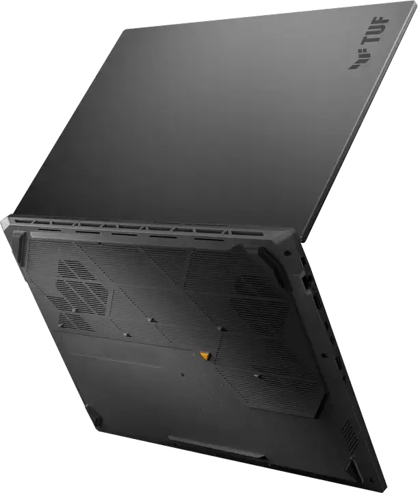 Игровой ноутбук ASUS TUF Gaming A18 FA808UP 18" FHD+ 144Hz - AMD Ryzen 7 260, NVIDIA GeForce RTX 5060, 16GB DDR5, 512GB NVMe SSD, RGB-клавиатура, Без ОС, Jaeger Gray