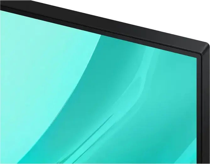 Monitor Samsung ViewFinity S6 S27D604 27 inch WQHD IPS, 100Hz, 1.07 miliarde culori, HDR10, USB-C 90W PD, Switch KVM, PbP/PiP, Reglabil pe inaltime, Negru