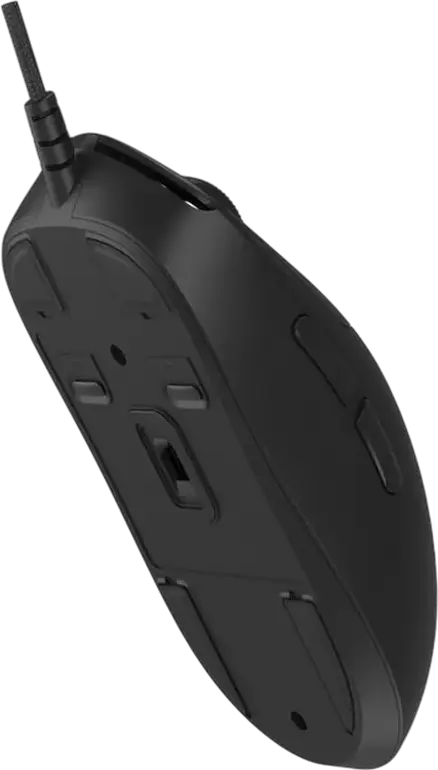Mouse Gaming Bloody W72 Ultra, Senzor Optic Alpha 20K, 20.000 CPI, 9 Butoane Programabile, Rata de Raport 2000Hz, Tehnologie RapidSnap Rebound, Negru