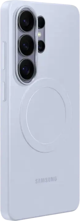 Husa Slim Samsung Galaxy S26 Ultra EF-SS948CBEGUS Violet din Policarbonat și Polipropilenă cu Magnete pentru Încărcare Wireless și Accesorii