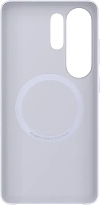 Husa Slim Samsung Galaxy S26 Ultra EF-SS948CBEGUS Violet din Policarbonat și Polipropilenă cu Magnete pentru Încărcare Wireless și Accesorii