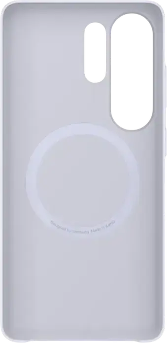 Husa Slim Samsung Galaxy S26 Ultra EF-SS948CBEGUS Violet din Policarbonat și Polipropilenă cu Magnete pentru Încărcare Wireless și Accesorii