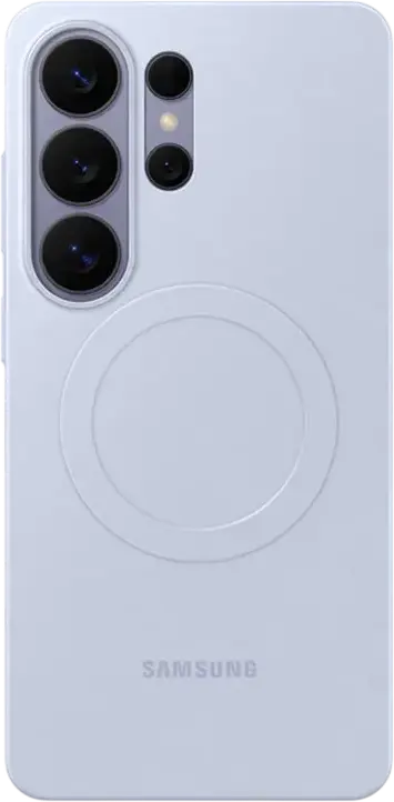 Husa Slim Samsung Galaxy S26 Ultra EF-SS948CBEGUS Violet din Policarbonat și Polipropilenă cu Magnete pentru Încărcare Wireless și Accesorii
