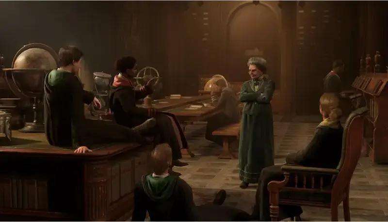 Hogwarts Legacy for Nintendo Switch - Open World Action RPG Wizarding World Game Cartridge by Warner Bros. Games