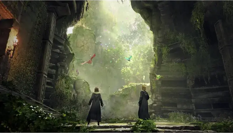 Hogwarts Legacy for Nintendo Switch - Open World Action RPG Wizarding World Game Cartridge by Warner Bros. Games