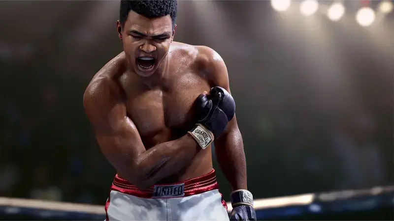 EA Sports UFC 5 pentru Xbox Series X, Joc Lupta pe Disc, Sistem Real Impact, Replay Cinematic KO, Mod Cariera Online, PEGI 16