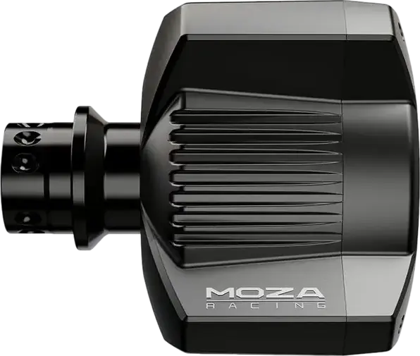 Set Volan MOZA R3 Racing Bundle - Baza Direct Drive 3.9Nm, Volan ESX, Pedale SR-P Lite, Kit Fixare Masa pentru PC