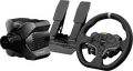 Set Volan MOZA R3 Racing Bundle - Baza Direct Drive 3.9Nm, Volan ESX, Pedale SR-P Lite, Kit Fixare Masa pentru PC