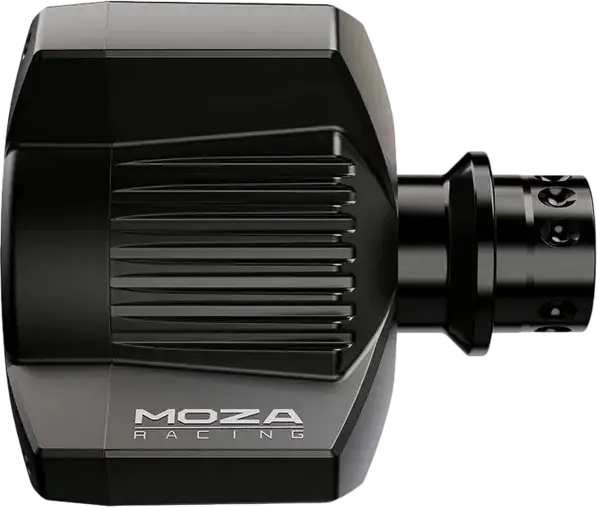 Set Volan MOZA R3 Racing Bundle - Baza Direct Drive 3.9Nm, Volan ESX, Pedale SR-P Lite, Kit Fixare Masa pentru PC