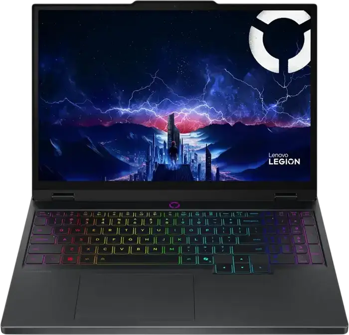 Игровой ноутбук Lenovo Legion 5 15IAX10, 15.1" WQXGA OLED 165Гц, Intel Core Ultra 7 255HX, 16ГБ RAM DDR5, SSD 1ТБ, RTX 5060/5070, без ОС