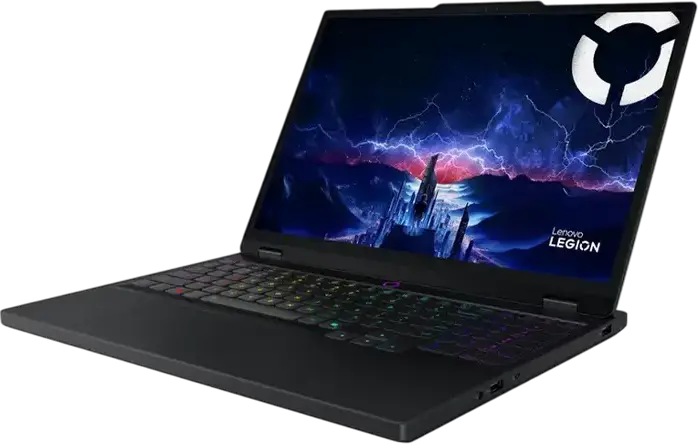 Laptop Gaming 15,1" Lenovo Legion 5 15IAX10, Eclipse Black, Intel Core Ultra 7 255HX, 16GB/1024GB, Fără SO