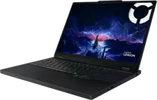 Laptop Gaming 15,1" Lenovo Legion 5 15IAX10, Eclipse Black, Intel Core Ultra 7 255HX, 16GB/1024GB, Fără SO