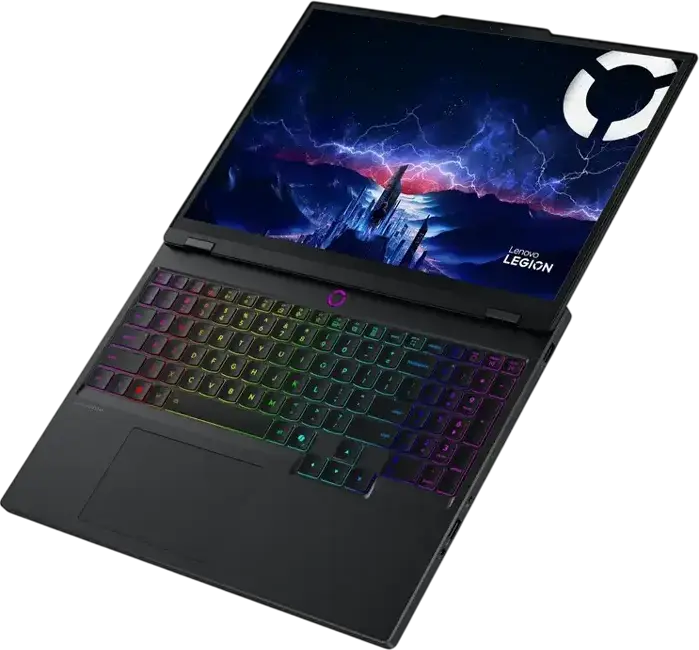 Игровой ноутбук Lenovo Legion 5 15IAX10, 15.1" WQXGA OLED 165Гц, Intel Core Ultra 7 255HX, 16ГБ RAM DDR5, SSD 1ТБ, RTX 5060/5070, без ОС