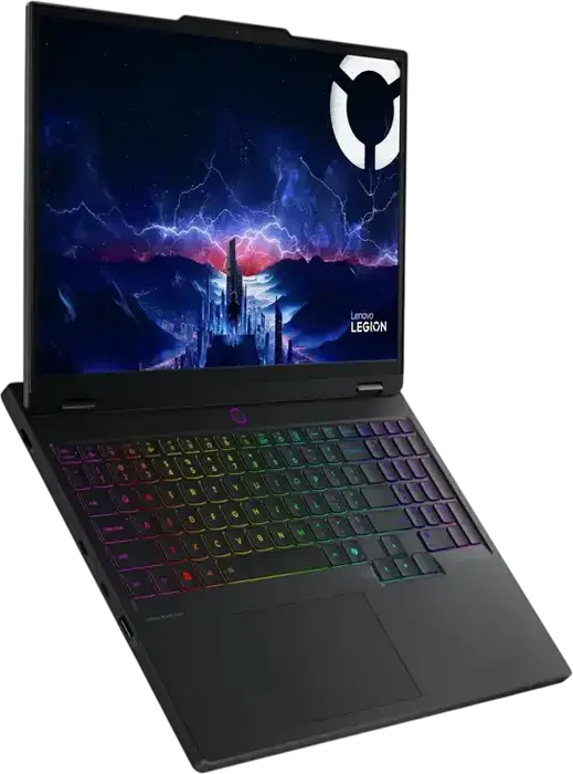 Игровой ноутбук Lenovo Legion 5 15IAX10, 15.1" WQXGA OLED 165Гц, Intel Core Ultra 7 255HX, 16ГБ RAM DDR5, SSD 1ТБ, RTX 5060/5070, без ОС
