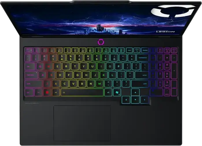 Игровой ноутбук Lenovo Legion 5 15IAX10, 15.1" WQXGA OLED 165Гц, Intel Core Ultra 7 255HX, 16ГБ RAM DDR5, SSD 1ТБ, RTX 5060/5070, без ОС