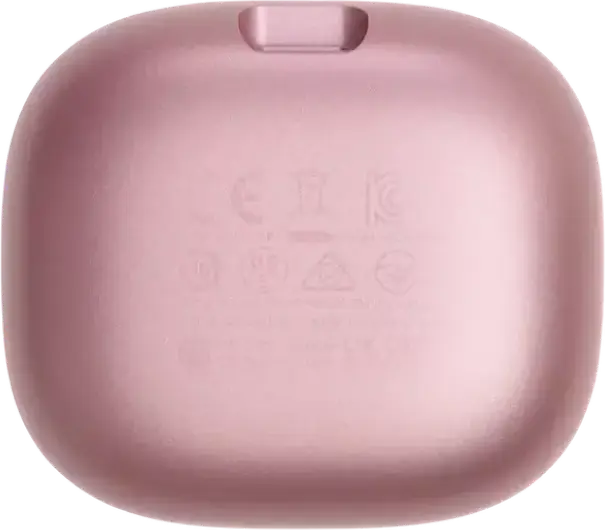 JBL LIVE Flex True Wireless Open-Ear Earbuds with Adaptive Noise Cancelling, Bluetooth 5.3, Multipoint, 40h Total Playtime, IP54, Pink
