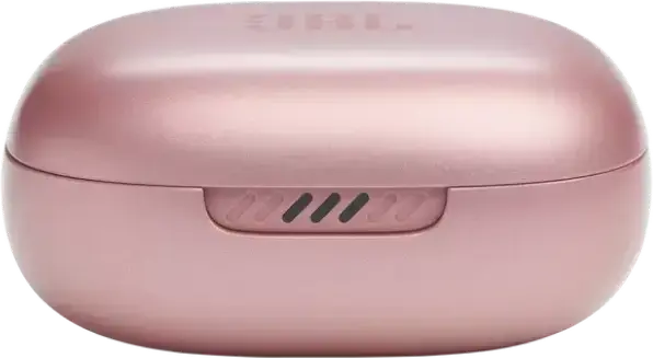 JBL LIVE Flex True Wireless Open-Ear Earbuds with Adaptive Noise Cancelling, Bluetooth 5.3, Multipoint, 40h Total Playtime, IP54, Pink