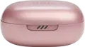 JBL LIVE Flex True Wireless Open-Ear Earbuds with Adaptive Noise Cancelling, Bluetooth 5.3, Multipoint, 40h Total Playtime, IP54, Pink