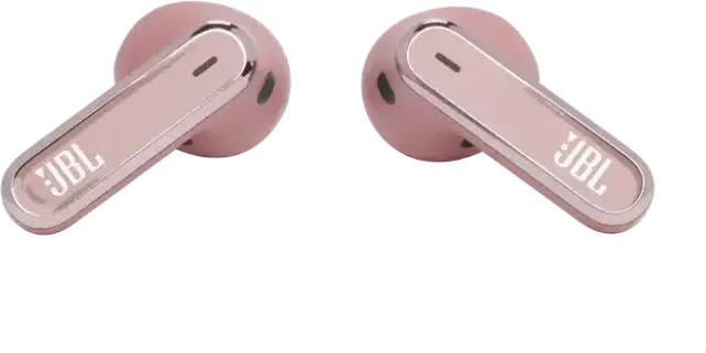 JBL LIVE Flex True Wireless Open-Ear Earbuds with Adaptive Noise Cancelling, Bluetooth 5.3, Multipoint, 40h Total Playtime, IP54, Pink