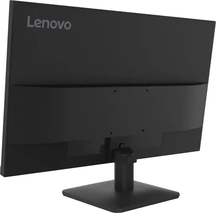 Monitor Lenovo ThinkVision S27-4e 27 inch IPS FHD, 1920x1080, Rata de Refresh 100Hz, Timp Raspuns 4ms, 99% sRGB, HDMI, VGA, Suport VESA, Anti-reflexie, Negru