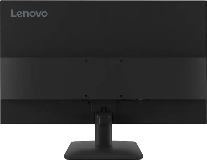Monitor Lenovo ThinkVision S27-4e 27 inch IPS FHD, 1920x1080, Rata de Refresh 100Hz, Timp Raspuns 4ms, 99% sRGB, HDMI, VGA, Suport VESA, Anti-reflexie, Negru