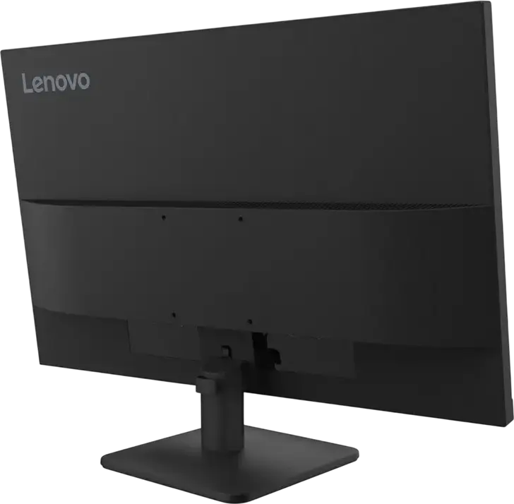 Monitor Lenovo ThinkVision S27-4e 27 inch IPS FHD, 1920x1080, Rata de Refresh 100Hz, Timp Raspuns 4ms, 99% sRGB, HDMI, VGA, Suport VESA, Anti-reflexie, Negru