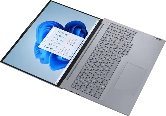 Laptop Lenovo ThinkBook 16 G9 IRL, Intel Core 7 240H, 16GB DDR5, 512GB SSD, 16" WUXGA IPS 400nits, Wi-Fi 7, Thunderbolt 4, Tastatura Iluminata, Arctic Grey