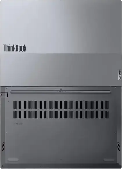 Laptop Lenovo ThinkBook 16 G9 IRL, Intel Core 7 240H, 16GB DDR5, 512GB SSD, 16" WUXGA IPS 400nits, Wi-Fi 7, Thunderbolt 4, Tastatura Iluminata, Arctic Grey