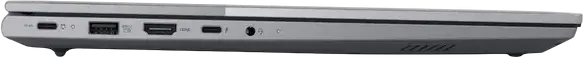 Laptop Lenovo ThinkBook 16 G9 IRL, Intel Core 7 240H, 16GB DDR5, 512GB SSD, 16" WUXGA IPS 400nits, Wi-Fi 7, Thunderbolt 4, Tastatura Iluminata, Arctic Grey