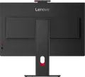 Monitor Lenovo ThinkVision T27QD-4v 27" WQHD IPS, 2560x1440, 120Hz, USB-C PD 100W, Webcam IR 5MP, RJ-45, Suport Reglabil, 64B8UAT1IS