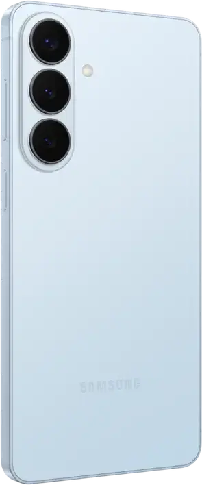 Samsung Galaxy S26+ Smartphone, Exynos 2600, 12GB RAM, 512GB, Dynamic LTPO AMOLED 2X 120Hz, 5G, IP68, Triple 50MP Camera, Android 16, Sky Blue