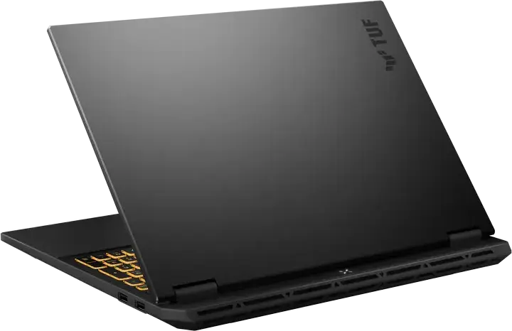 ASUS TUF Gaming F16 FX608JHI Laptop, 16" FHD+ 144Hz IPS, Intel Core i7-14650HX, 16GB DDR5, 1TB SSD, NVIDIA GeForce RTX 5050 8GB GDDR7, RGB Keyboard, No OS