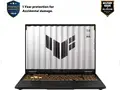 ASUS TUF Gaming F16 FX608JHI Laptop, 16" FHD+ 144Hz IPS, Intel Core i7-14650HX, 16GB DDR5, 1TB SSD, NVIDIA GeForce RTX 5050 8GB GDDR7, RGB Keyboard, No OS
