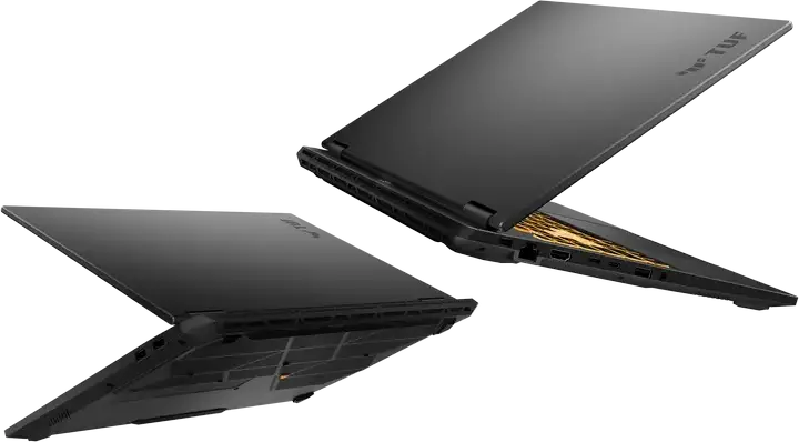 ASUS TUF Gaming F16 FX608JHI Laptop, 16" FHD+ 144Hz IPS, Intel Core i7-14650HX, 16GB DDR5, 1TB SSD, NVIDIA GeForce RTX 5050 8GB GDDR7, RGB Keyboard, No OS