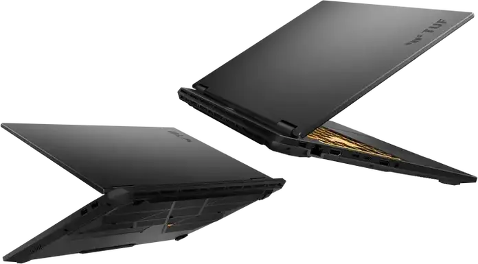ASUS TUF Gaming F16 FX608JHI Laptop, 16" FHD+ 144Hz IPS, Intel Core i7-14650HX, 16GB DDR5, 1TB SSD, NVIDIA GeForce RTX 5050 8GB GDDR7, RGB Keyboard, No OS