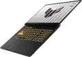 ASUS TUF Gaming F16 FX608JHI Laptop, 16" FHD+ 144Hz IPS, Intel Core i7-14650HX, 16GB DDR5, 1TB SSD, NVIDIA GeForce RTX 5050 8GB GDDR7, RGB Keyboard, No OS