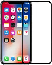 Sticlă de protecție Nillkin iPhone XS/X 3D CP + Max, Negru