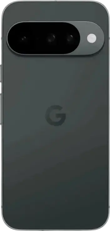 Смартфон Google Pixel 10 5G - Obsidian, 128ГБ, Google Tensor G5, 12 ГБ ОЗУ, Экран 6.3 дюйма, Аккумулятор 4970 мАч, Gorilla Glass Victus 2, Телеобъектив 5x, Android