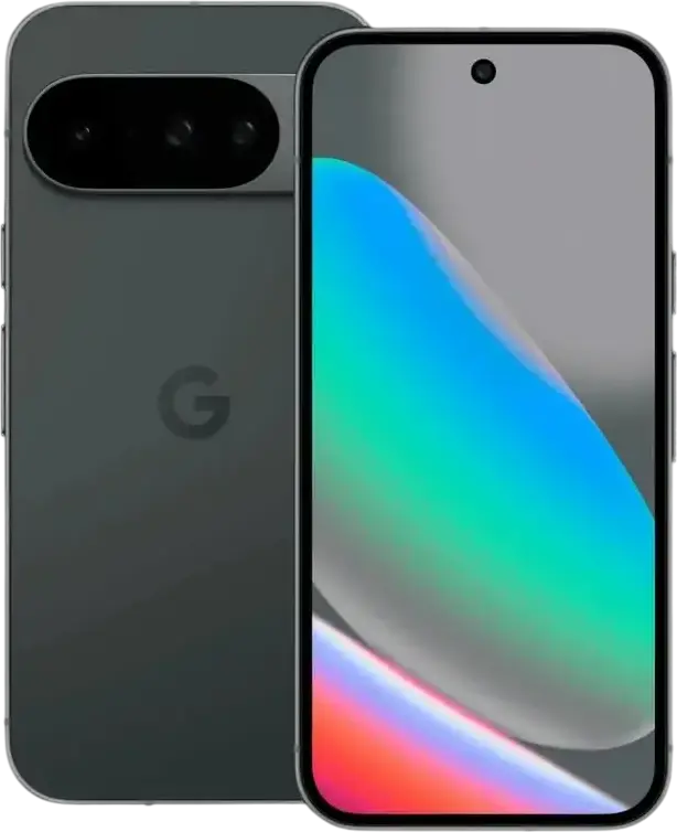 Смартфон Google Pixel 10 5G - Obsidian, 128ГБ, Google Tensor G5, 12 ГБ ОЗУ, Экран 6.3 дюйма, Аккумулятор 4970 мАч, Gorilla Glass Victus 2, Телеобъектив 5x, Android