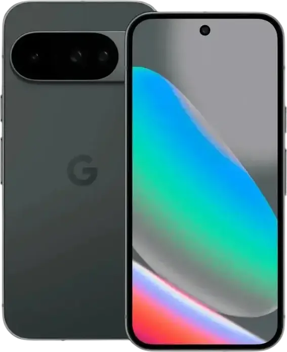 Смартфон Google Pixel 10 5G - Obsidian, 128ГБ, Google Tensor G5, 12 ГБ ОЗУ, Экран 6.3 дюйма, Аккумулятор 4970 мАч, Gorilla Glass Victus 2, Телеобъектив 5x, Android