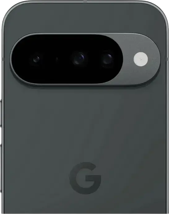Смартфон Google Pixel 10 5G - Obsidian, 128ГБ, Google Tensor G5, 12 ГБ ОЗУ, Экран 6.3 дюйма, Аккумулятор 4970 мАч, Gorilla Glass Victus 2, Телеобъектив 5x, Android