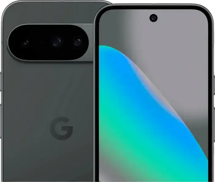 Смартфон Google Pixel 10 5G - Obsidian, 128ГБ, Google Tensor G5, 12 ГБ ОЗУ, Экран 6.3 дюйма, Аккумулятор 4970 мАч, Gorilla Glass Victus 2, Телеобъектив 5x, Android