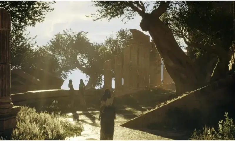 Enotria: The Last Song for PlayStation 5 - Action RPG Souls-like Game, Italian Folklore Fantasy, Physical Disc, PEGI 16