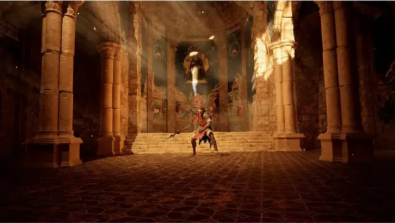 Enotria: The Last Song for PlayStation 5 - Action RPG Souls-like Game, Italian Folklore Fantasy, Physical Disc, PEGI 16