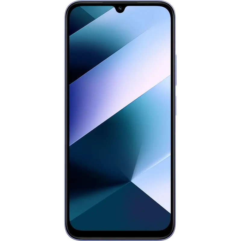 Смартфон Xiaomi Poco C85, фиолетовый, экран 6.9 дюйма, процессор Helio G81 Ultra, 8ГБ ОЗУ, 256ГБ ПЗУ, AI-камера 50МП, аккумулятор 6000мАч, Android