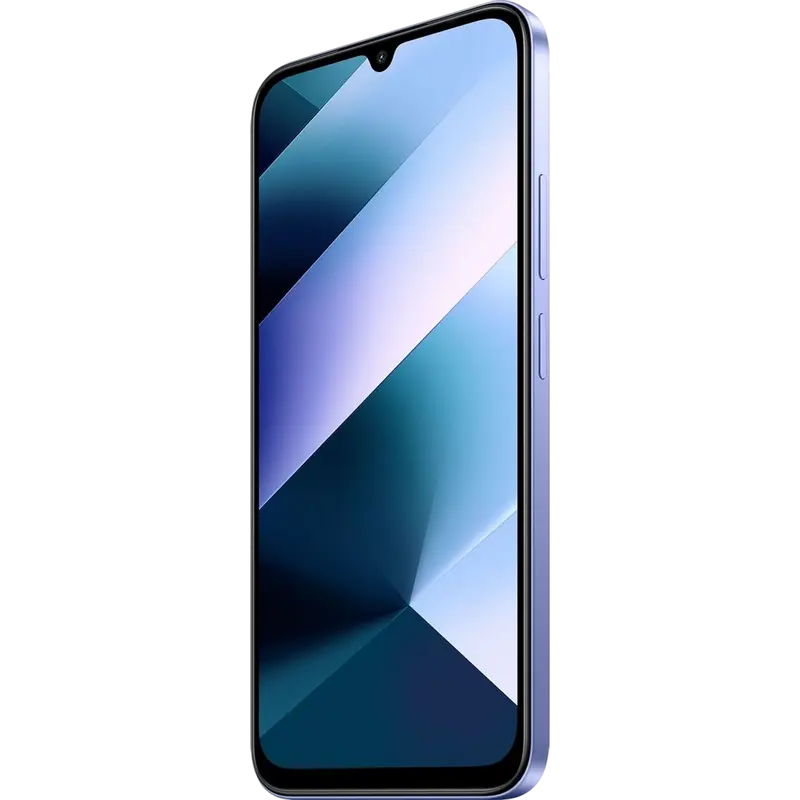 Смартфон Xiaomi Poco C85, фиолетовый, экран 6.9 дюйма, процессор Helio G81 Ultra, 8ГБ ОЗУ, 256ГБ ПЗУ, AI-камера 50МП, аккумулятор 6000мАч, Android